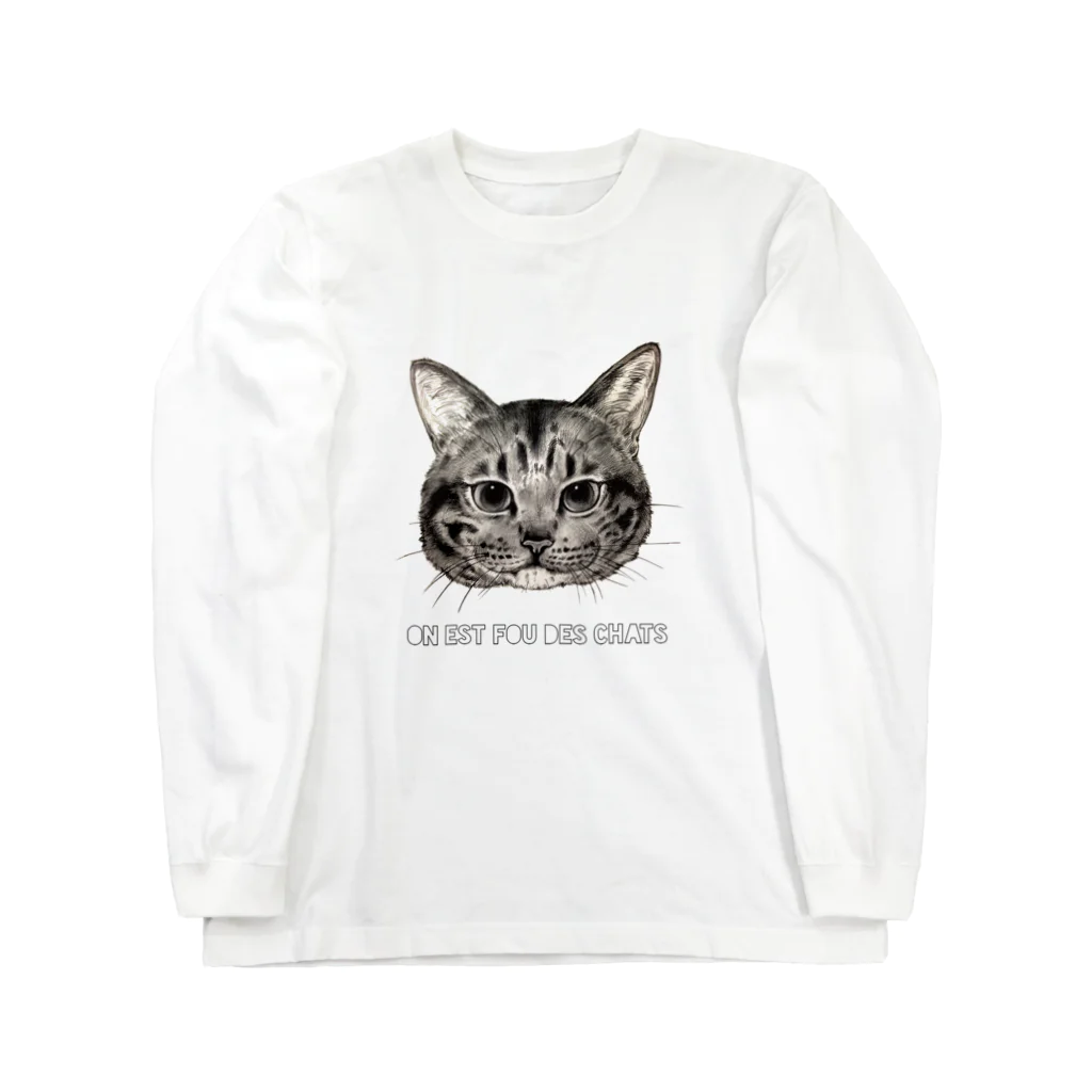 縁-yukari-のチャチャ Long Sleeve T-Shirt