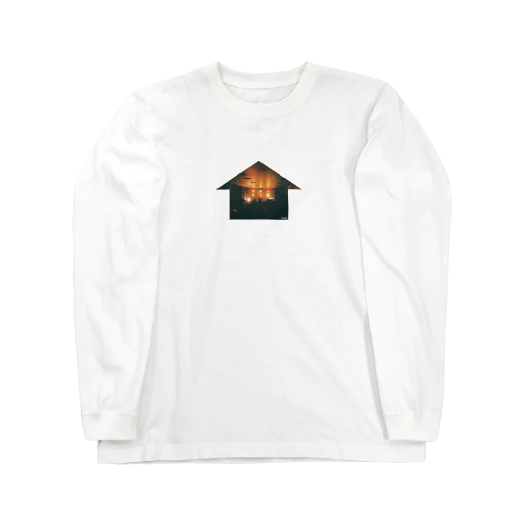 wanオフィシャルグッズすとあああのHome×Ultrakiteru Long Sleeve T-Shirt