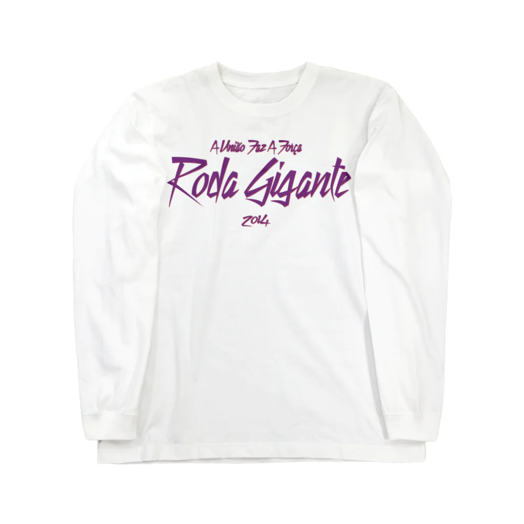 RODA GIGANTE OFFICIAL GOODS SHOPのPRINCE FOREVER ロングスリーブTシャツ