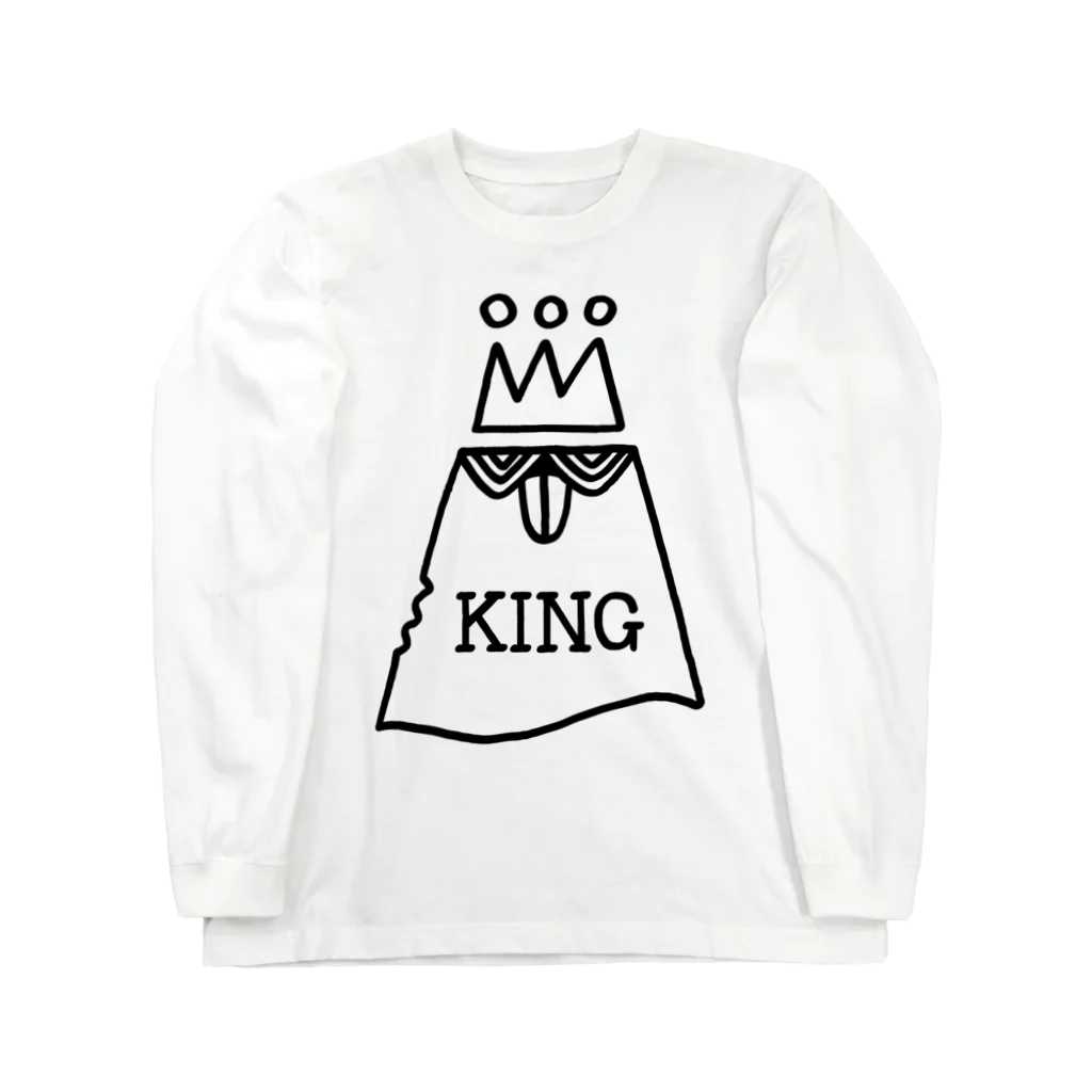 CHEBLOのKING ロングスリーブTシャツ