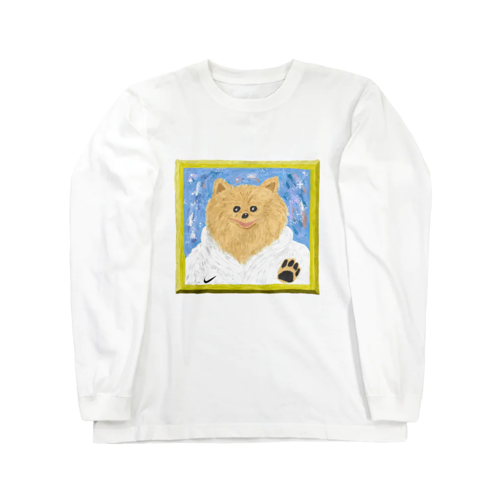 小山ゆうじろうのC.S.P. Long Sleeve T-Shirt