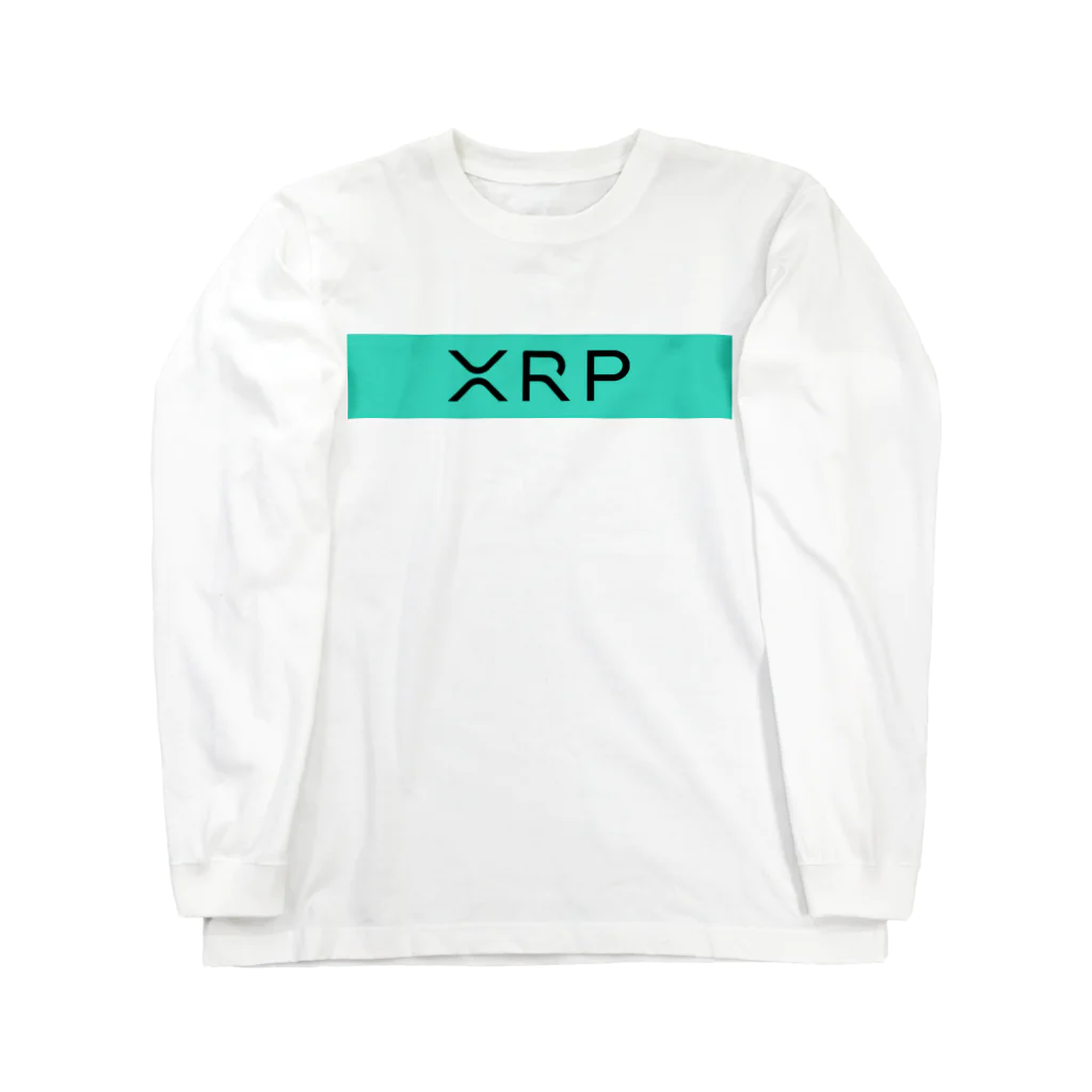 golden-ratioのXRP　長袖Tシャツ Long Sleeve T-Shirt