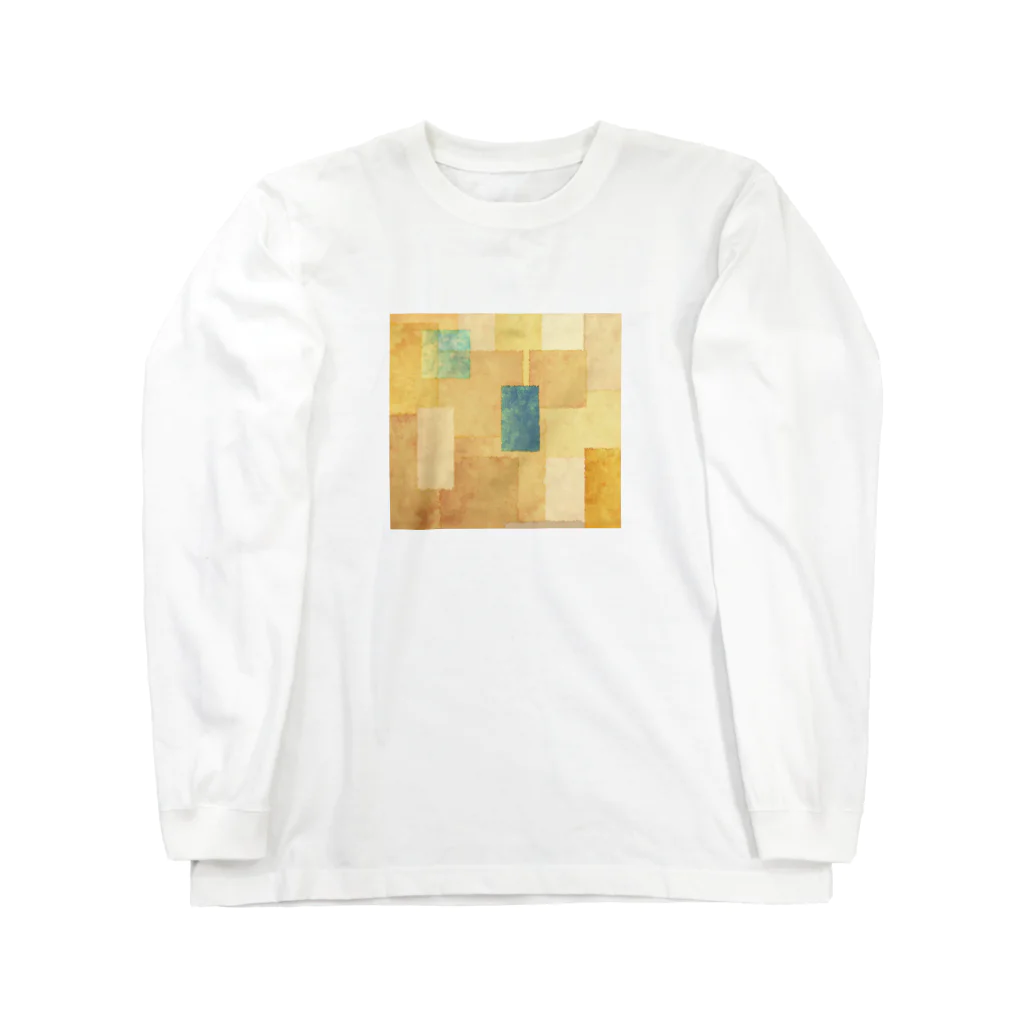 MOYOMOYO モヨモヨのモヨーP81 Long Sleeve T-Shirt