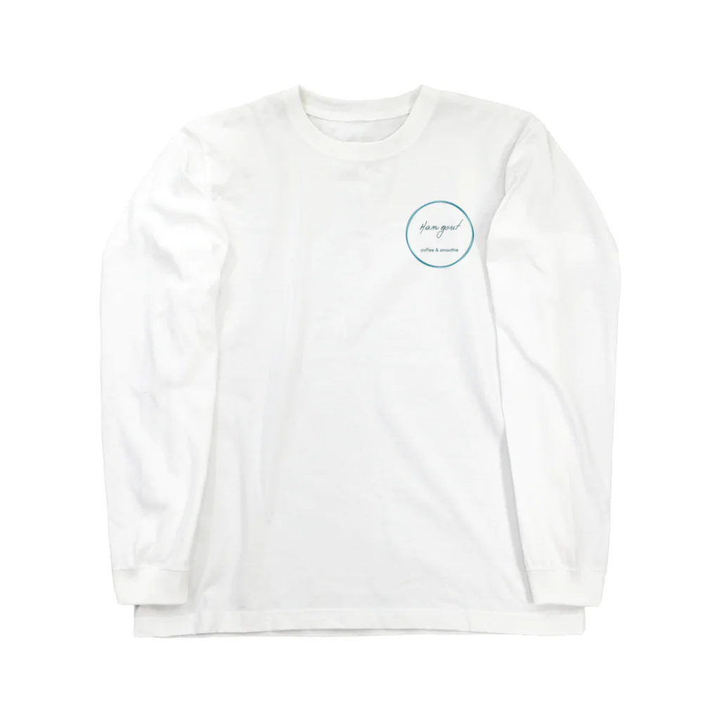 HangoutのHangout Long Sleeve T-Shirt