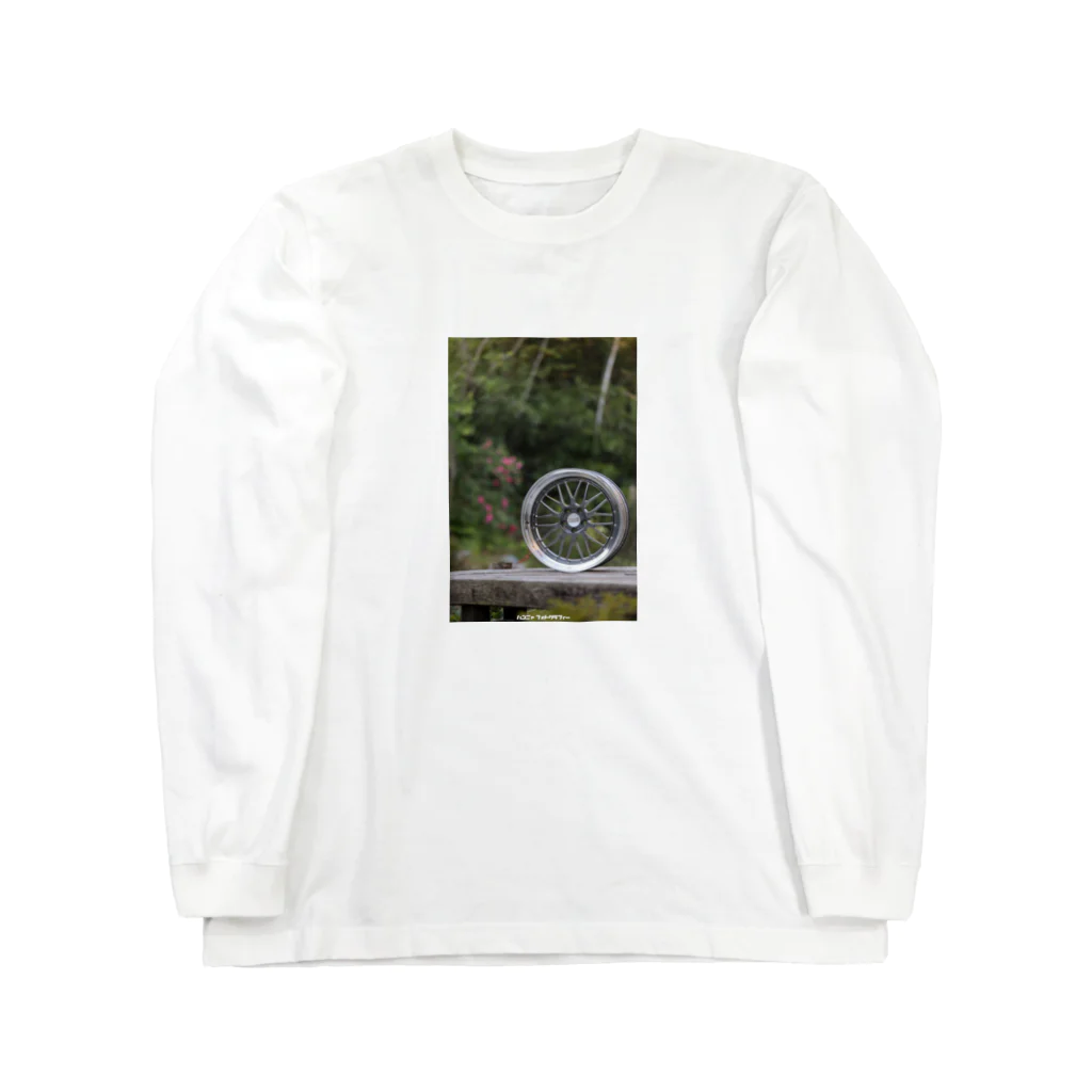 yutoのフォト Long Sleeve T-Shirt