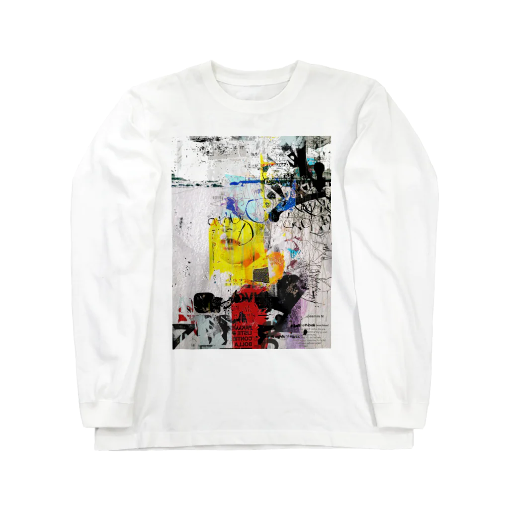 HKcのHiggs partcle Long Sleeve T-Shirt