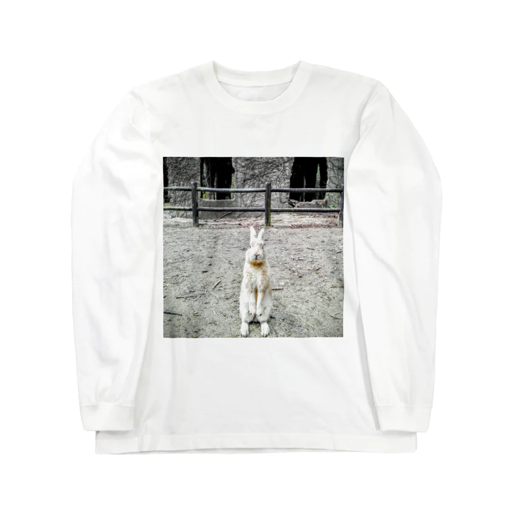 飯塚 iizukaのアニマル6 Long Sleeve T-Shirt