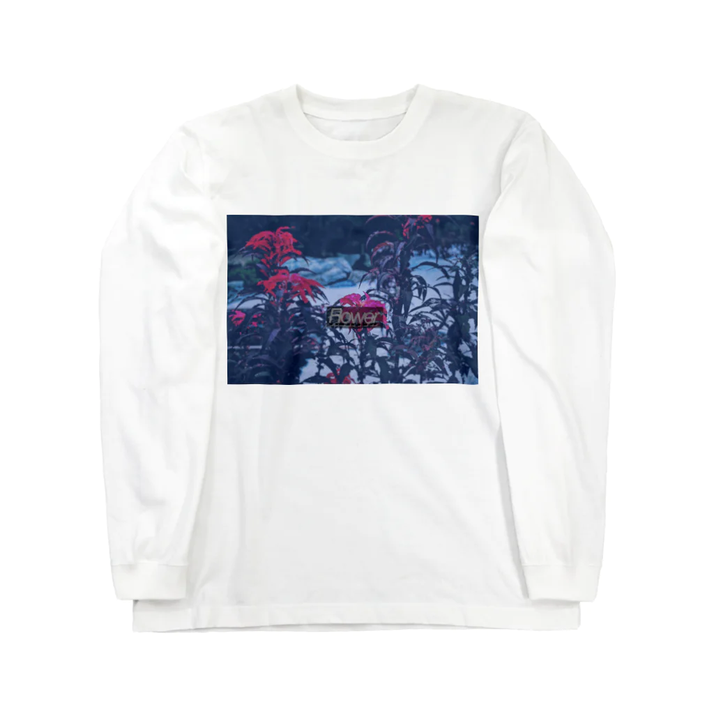 idaのFlower Long Sleeve T-Shirt