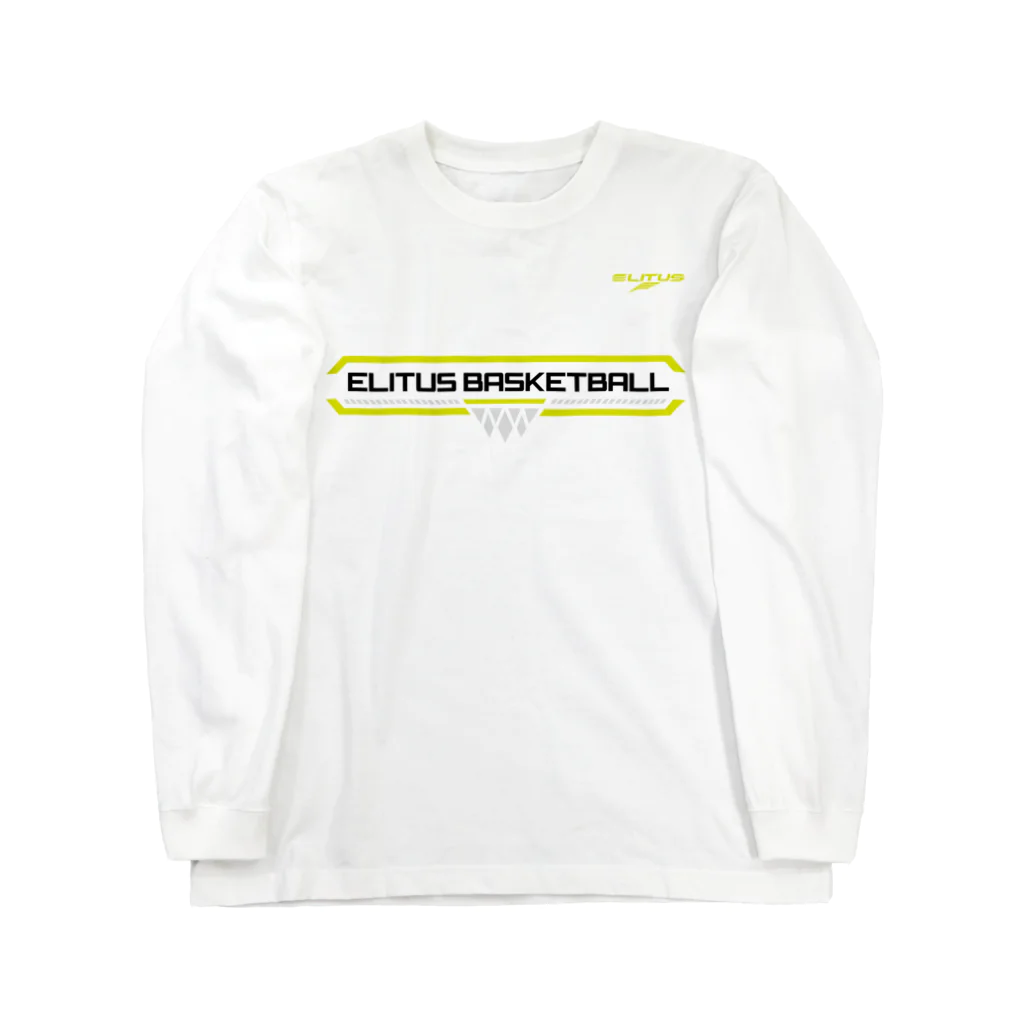 エリータスバスケットボールのElitus Basketball 2019 Long Sleeve T-Shirt