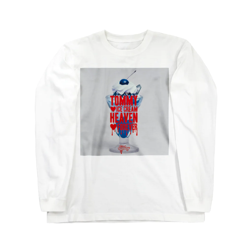 もえのtommy heavenly6  Long Sleeve T-Shirt