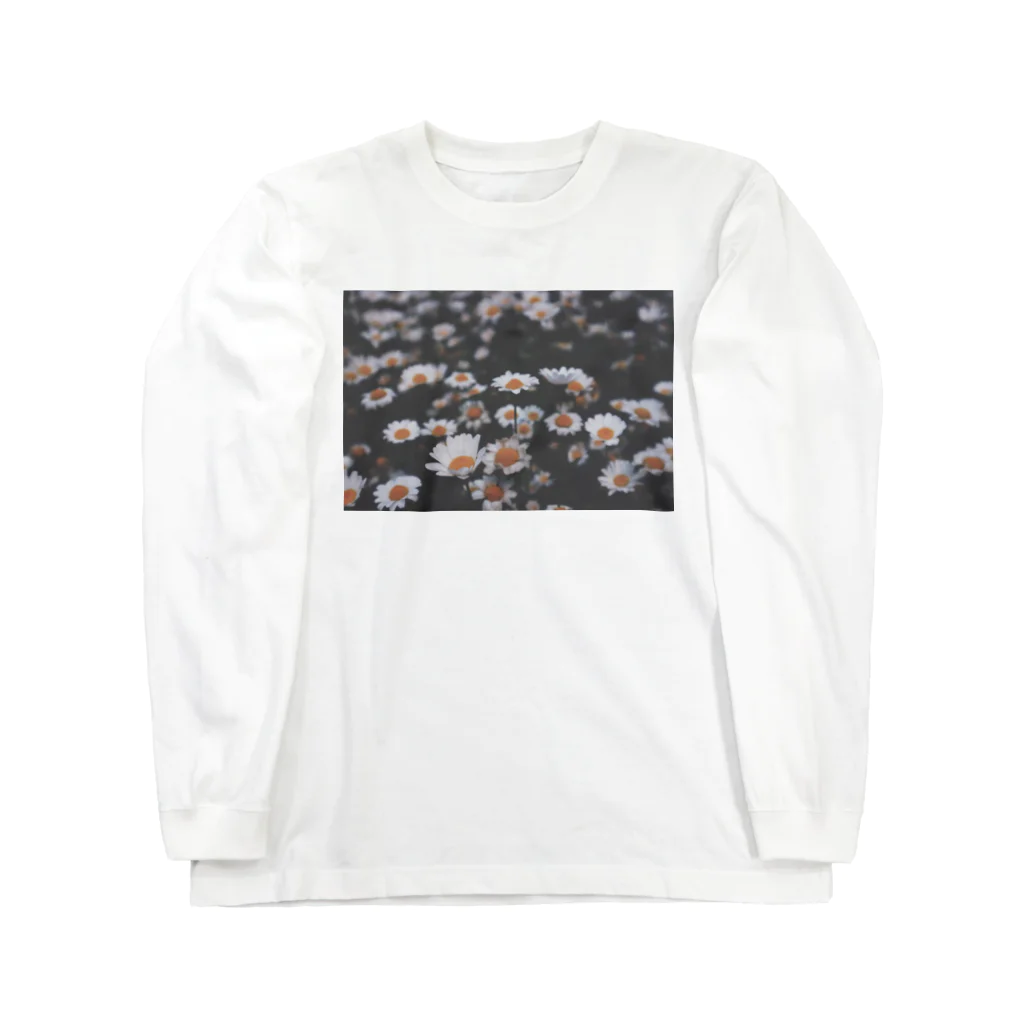 flwithearsの春夜花 Long Sleeve T-Shirt