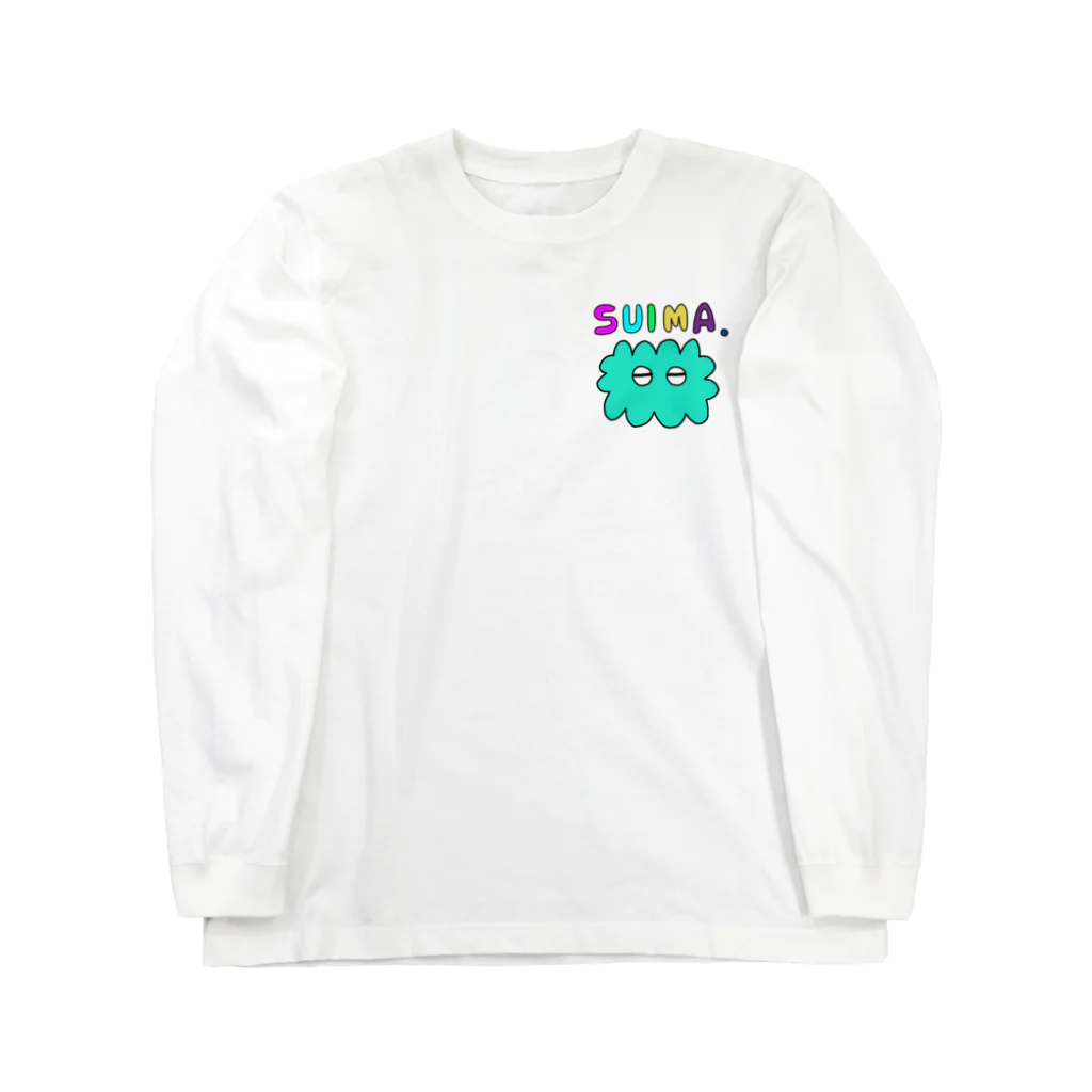 anzuuuuuのカリンコチャン Long Sleeve T-Shirt