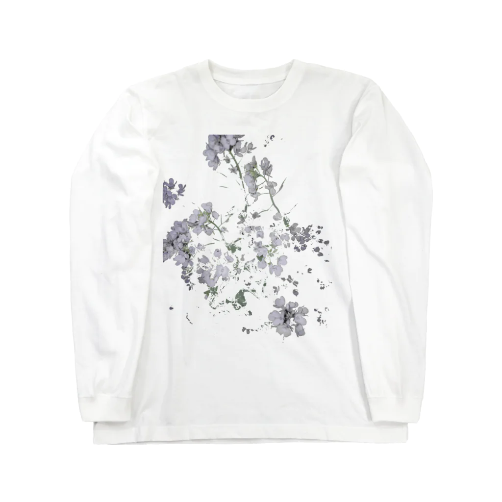 「ごめん々ね 」と言っの膜 Long Sleeve T-Shirt