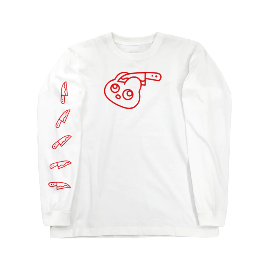 しもんずげーとの白刃どり Long Sleeve T-Shirt