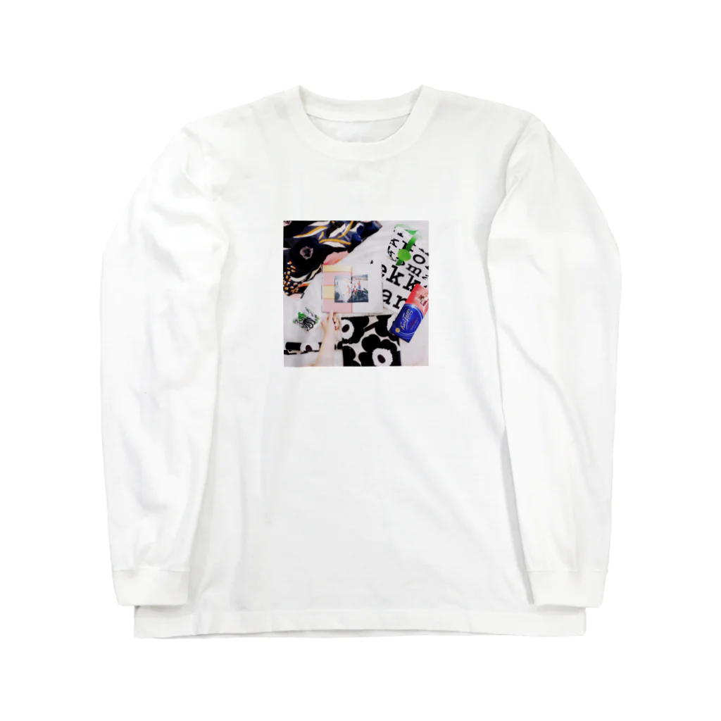 yokototate73のフィンランドへの憧れ Long Sleeve T-Shirt