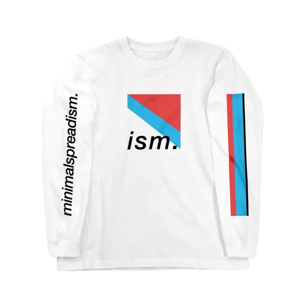 PALAAのism. Tee ロングスリーブTシャツ