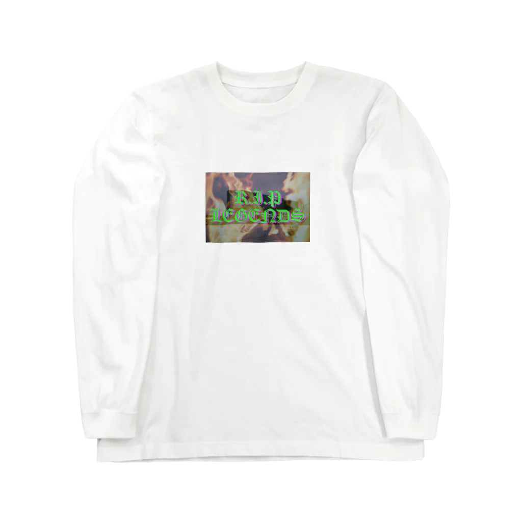 CAPTのseason  Long Sleeve T-Shirt