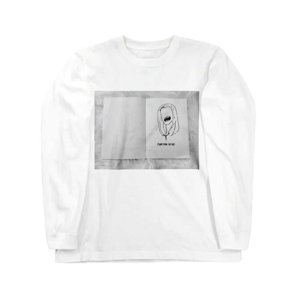 jagged_teethのFunction 5 Long Sleeve T-Shirt