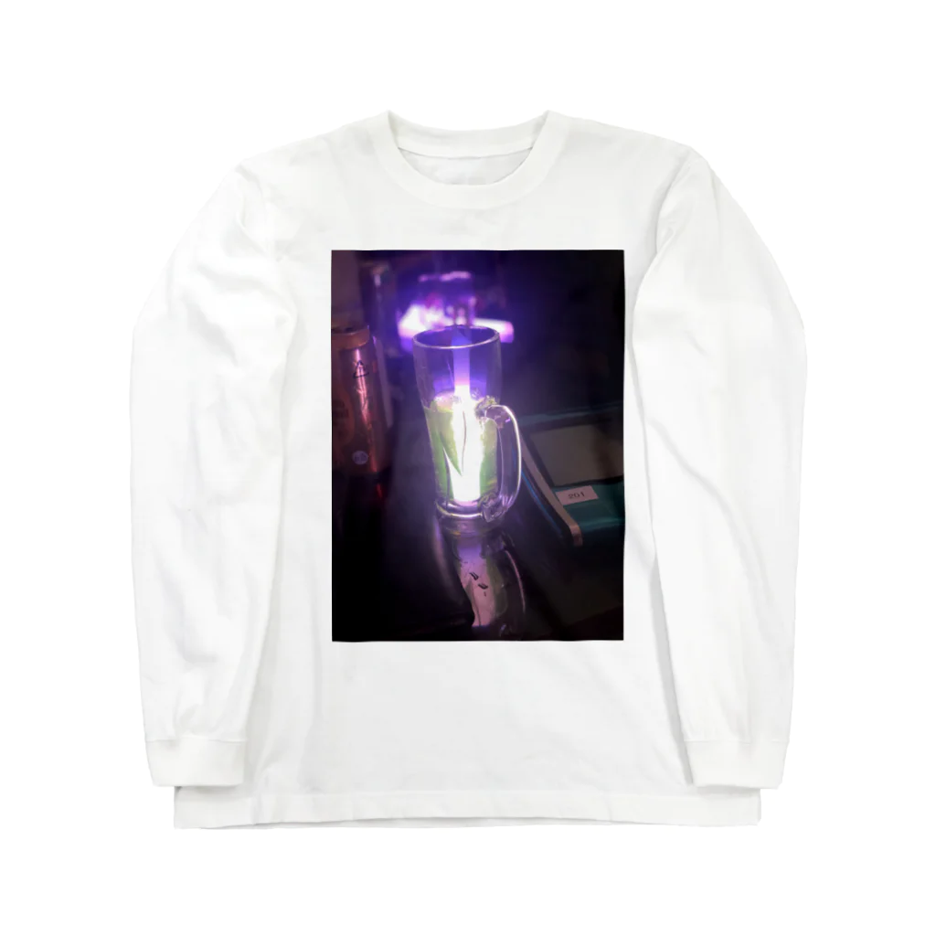 こーだいのサイリウムとリアルゴールドと Long Sleeve T-Shirt