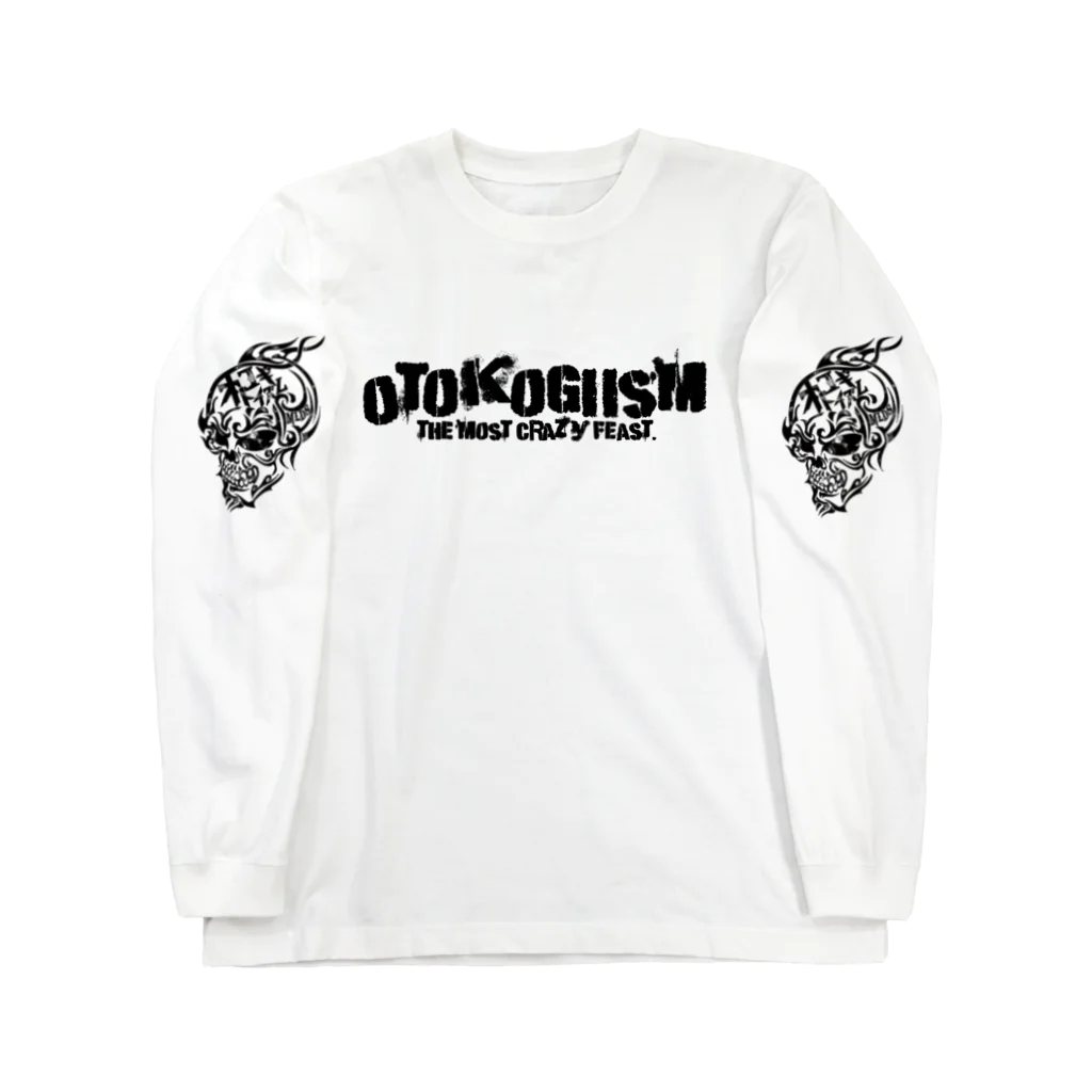 オトコギイズムのオトコギイズム OFFICIAL-GL Long Sleeve T-Shirt