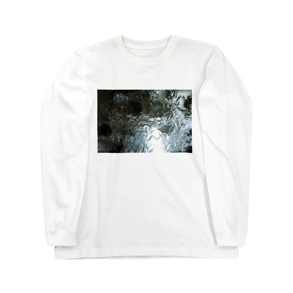 最終の心理 Long Sleeve T-Shirt