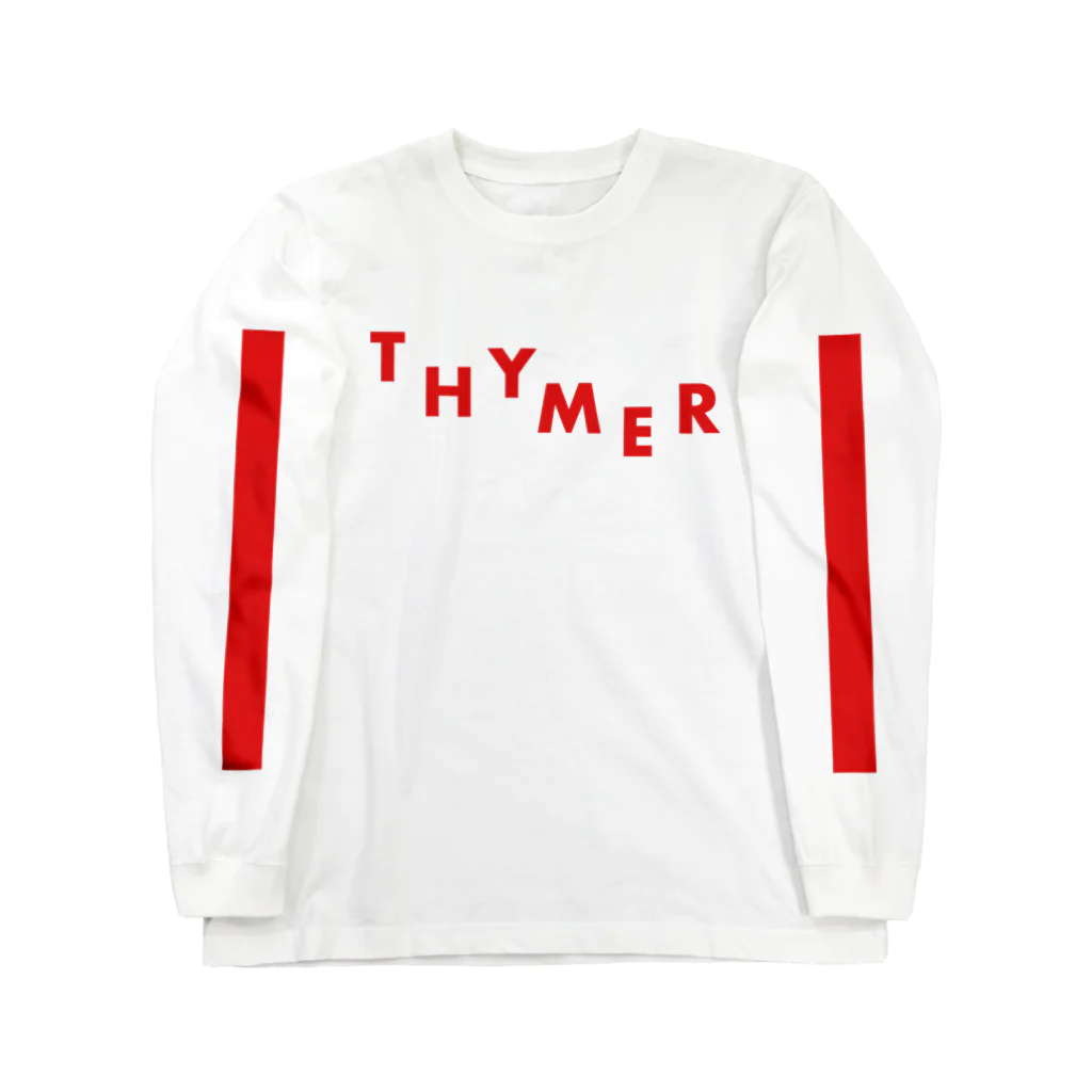 thymerのThymer ロングスリーブTシャツ