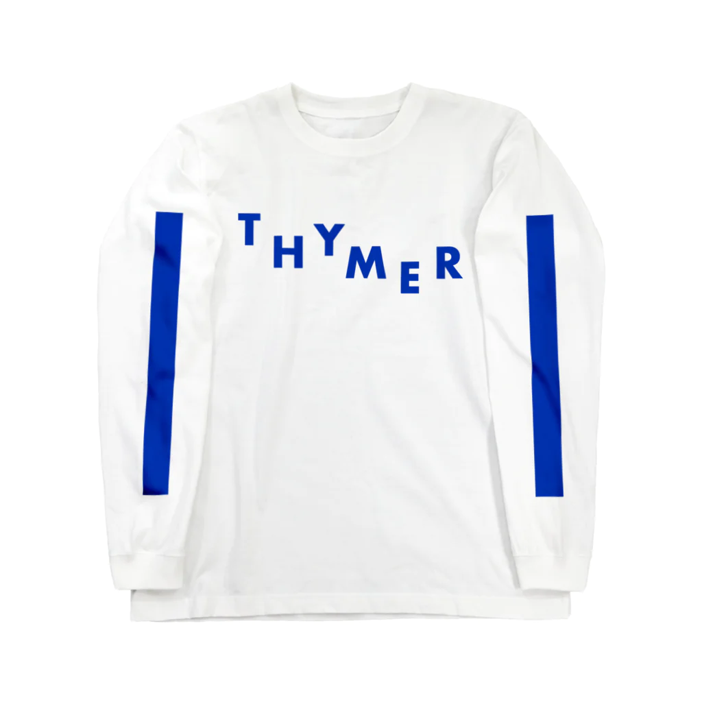 thymerのThymer  Long Sleeve T-Shirt