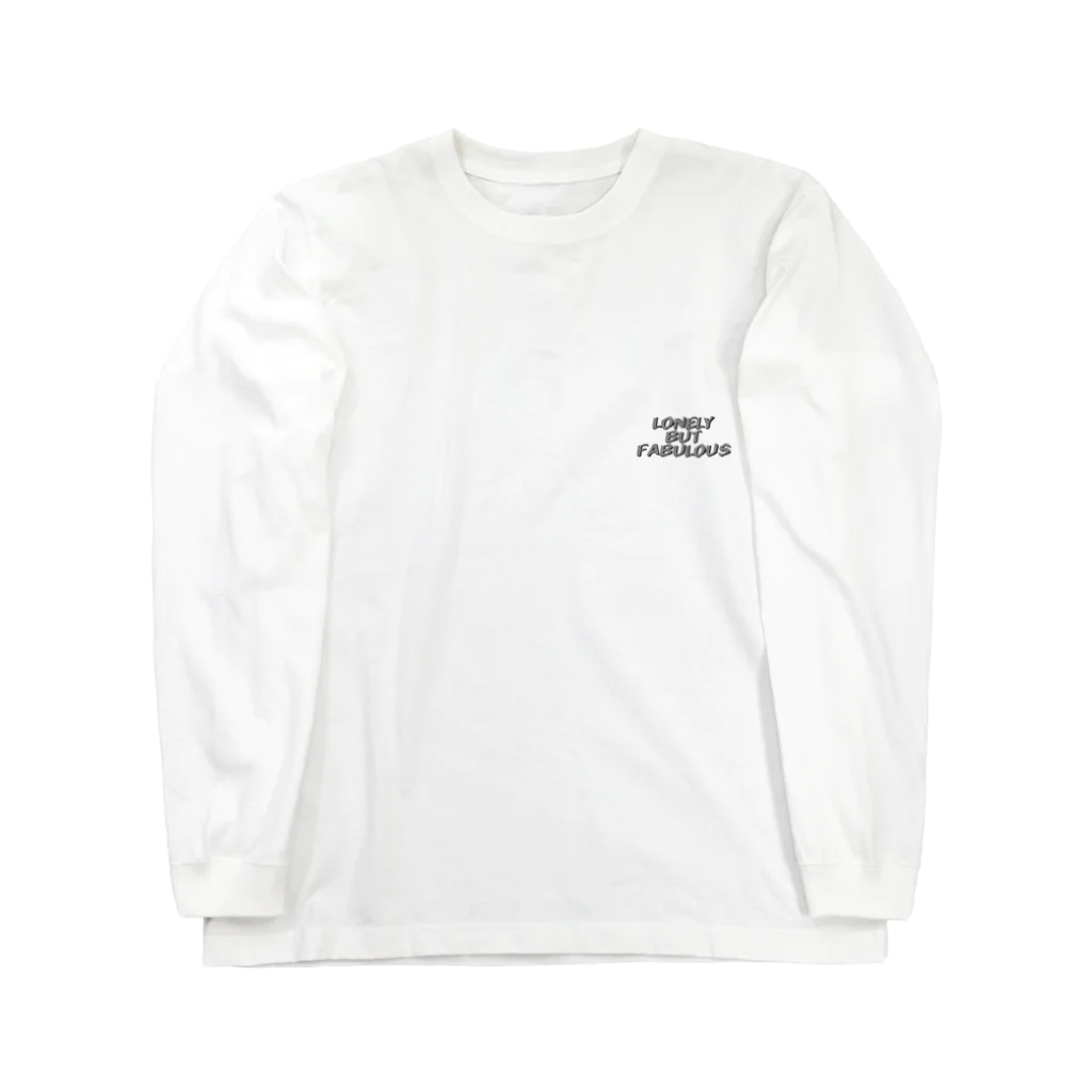 きゃうのLONELY BUT FABULOUS vl2 Long Sleeve T-Shirt