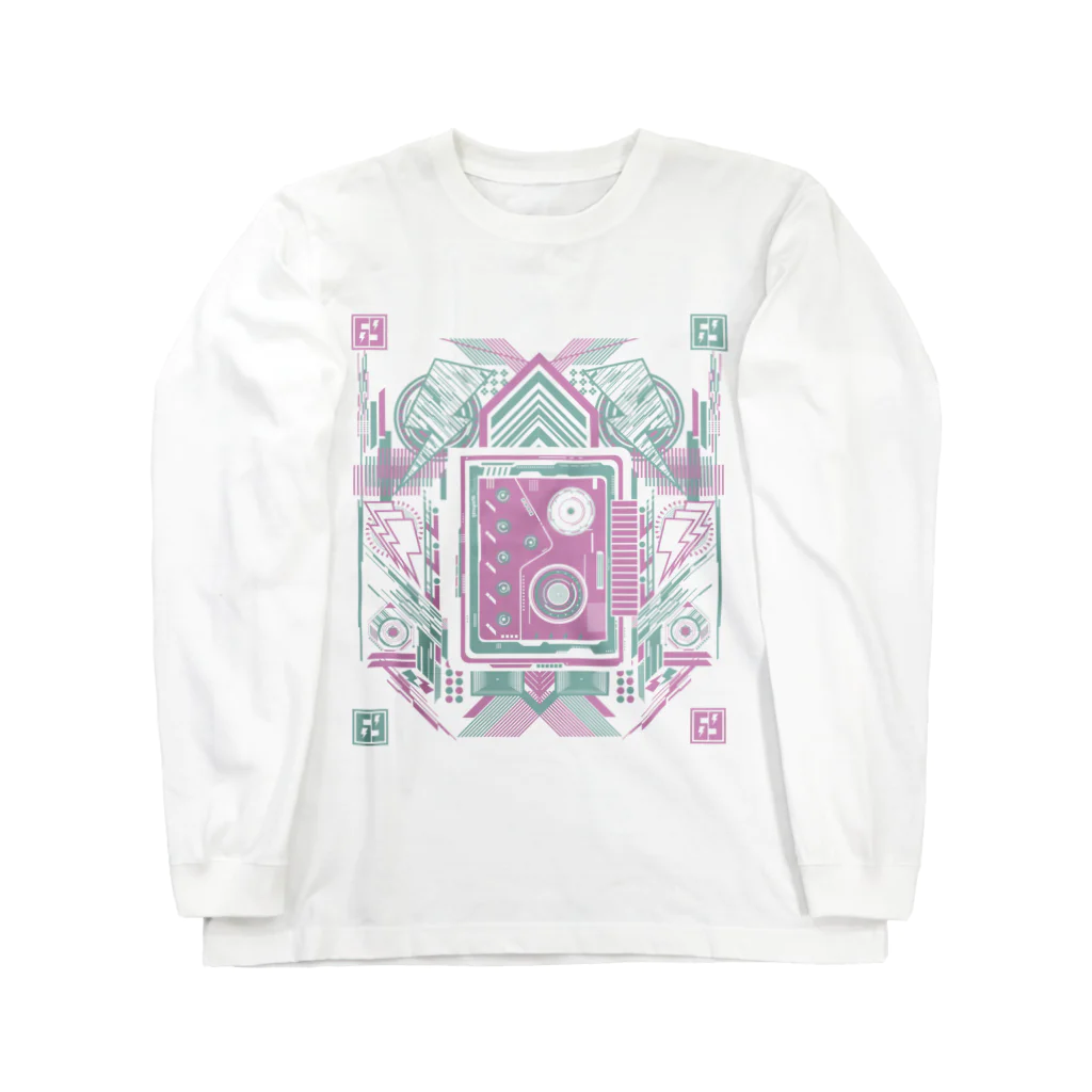 ワロタワロタパラダイスのz１６ Long Sleeve T-Shirt