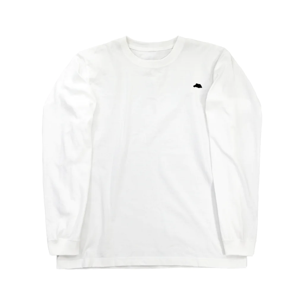 point SAITAMAのさいりげない埼玉愛 Long Sleeve T-Shirt