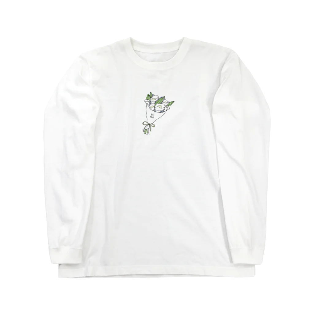 KIKIのPASS DOWN Long Sleeve T-Shirt