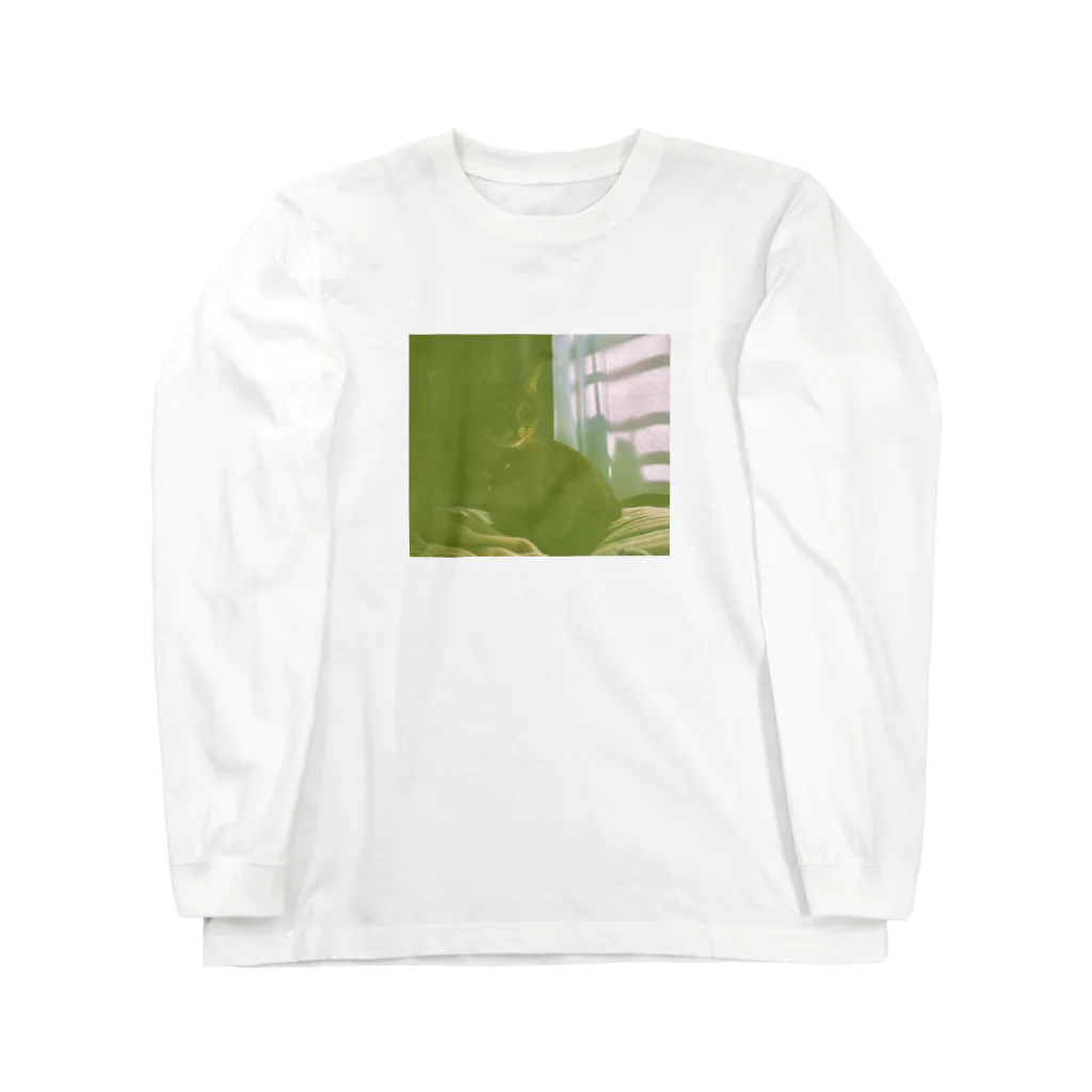 🍙のみ Long Sleeve T-Shirt