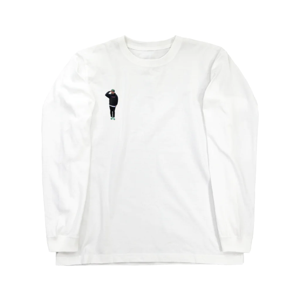 mizu1125_mhの木木 Long Sleeve T-Shirt