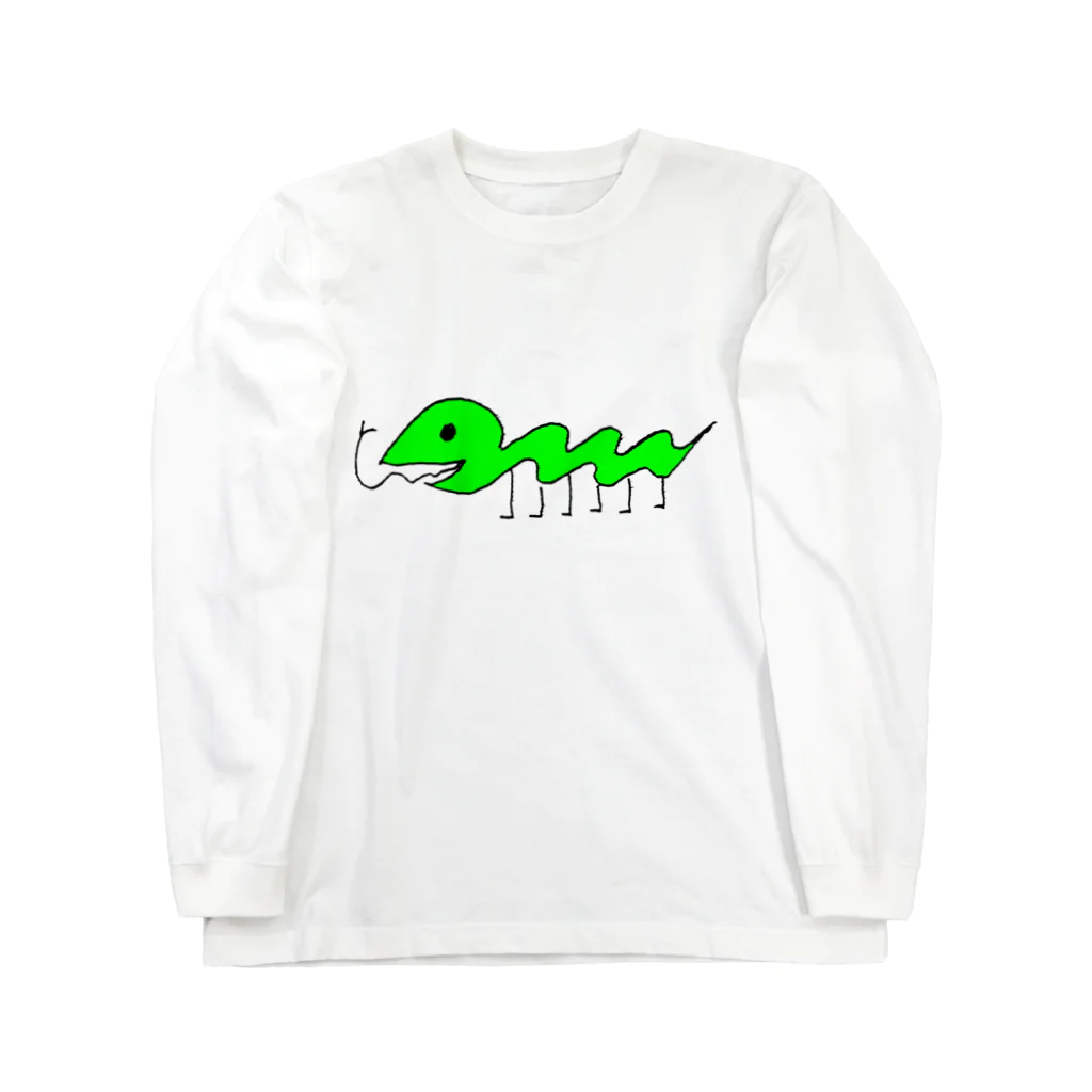 ちきばんのDASOKU Long Sleeve T-Shirt