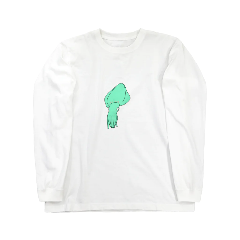 shoo00のユイカ！ Long Sleeve T-Shirt