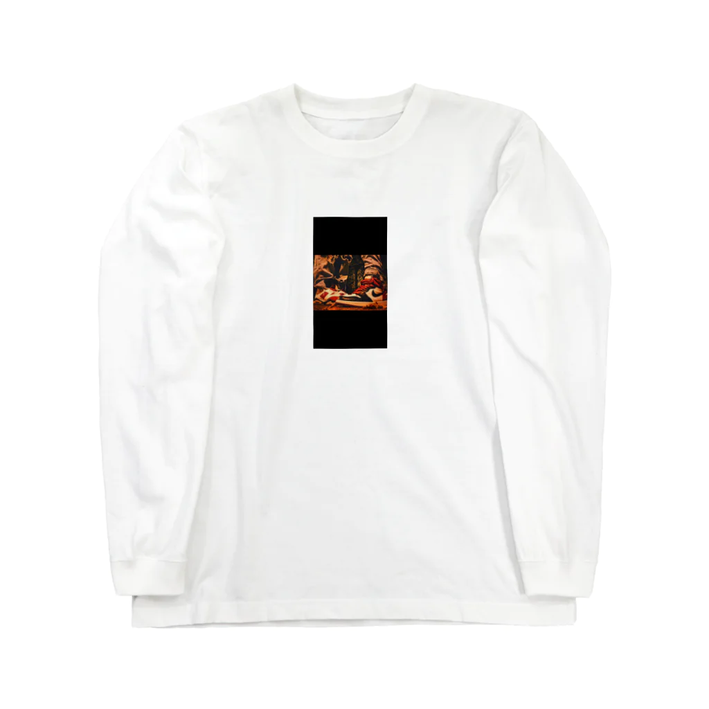 GyansのJordan Long Sleeve T-Shirt