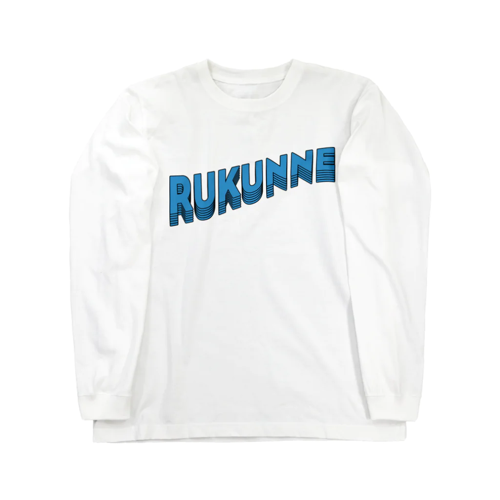 kandaのRUKUNNE ロングスリーブTシャツ