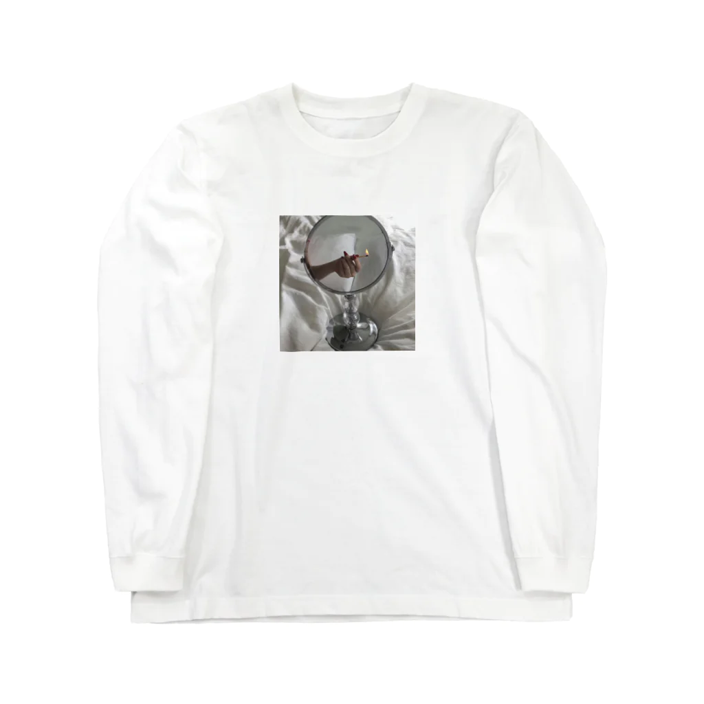 nen98のNot disappear. Long Sleeve T-Shirt