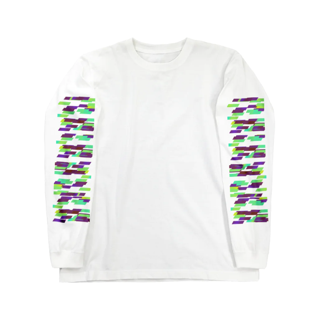 Raidenのカモ Long Sleeve T-Shirt