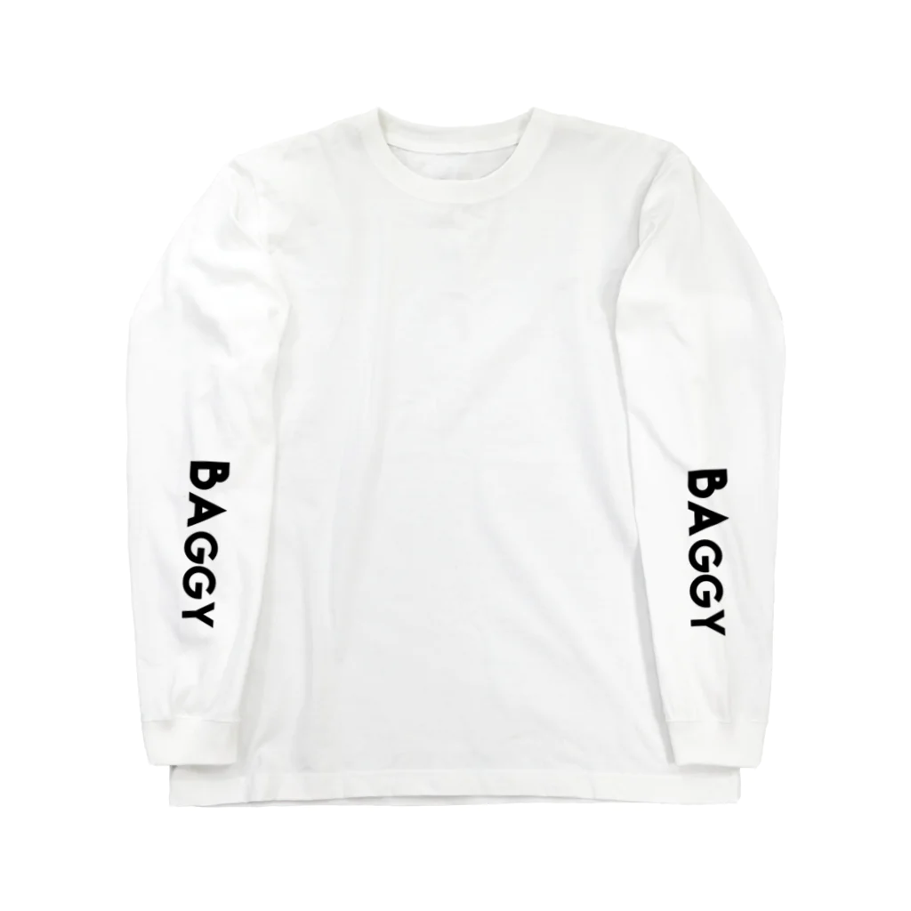 Kamabooのだぼだぼながそで Long Sleeve T-Shirt