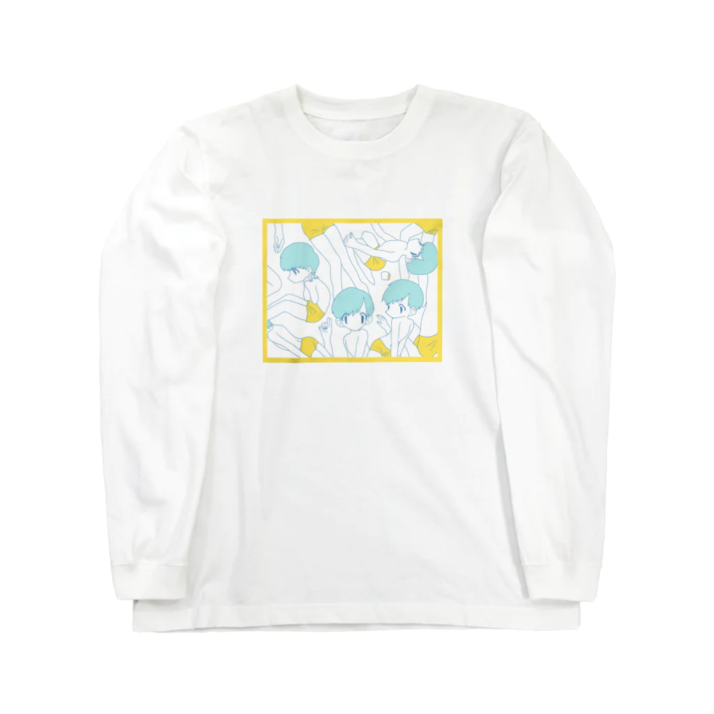 おたる屋さんのどうかな Long Sleeve T-Shirt