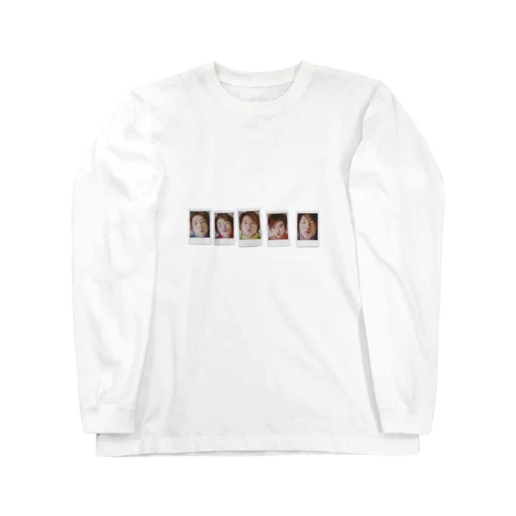 mayadayofufufuの案 Long Sleeve T-Shirt