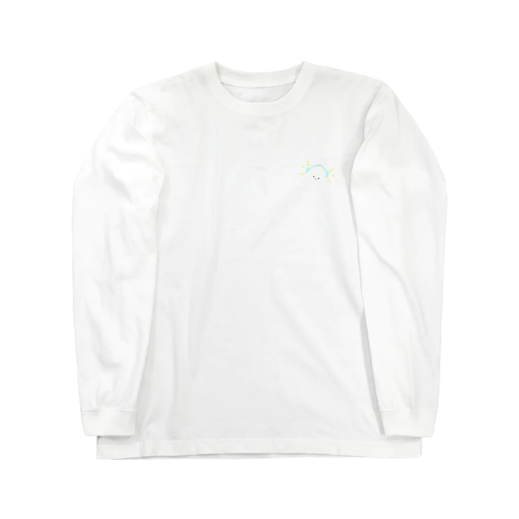 やまはむのあめうさ Long Sleeve T-Shirt