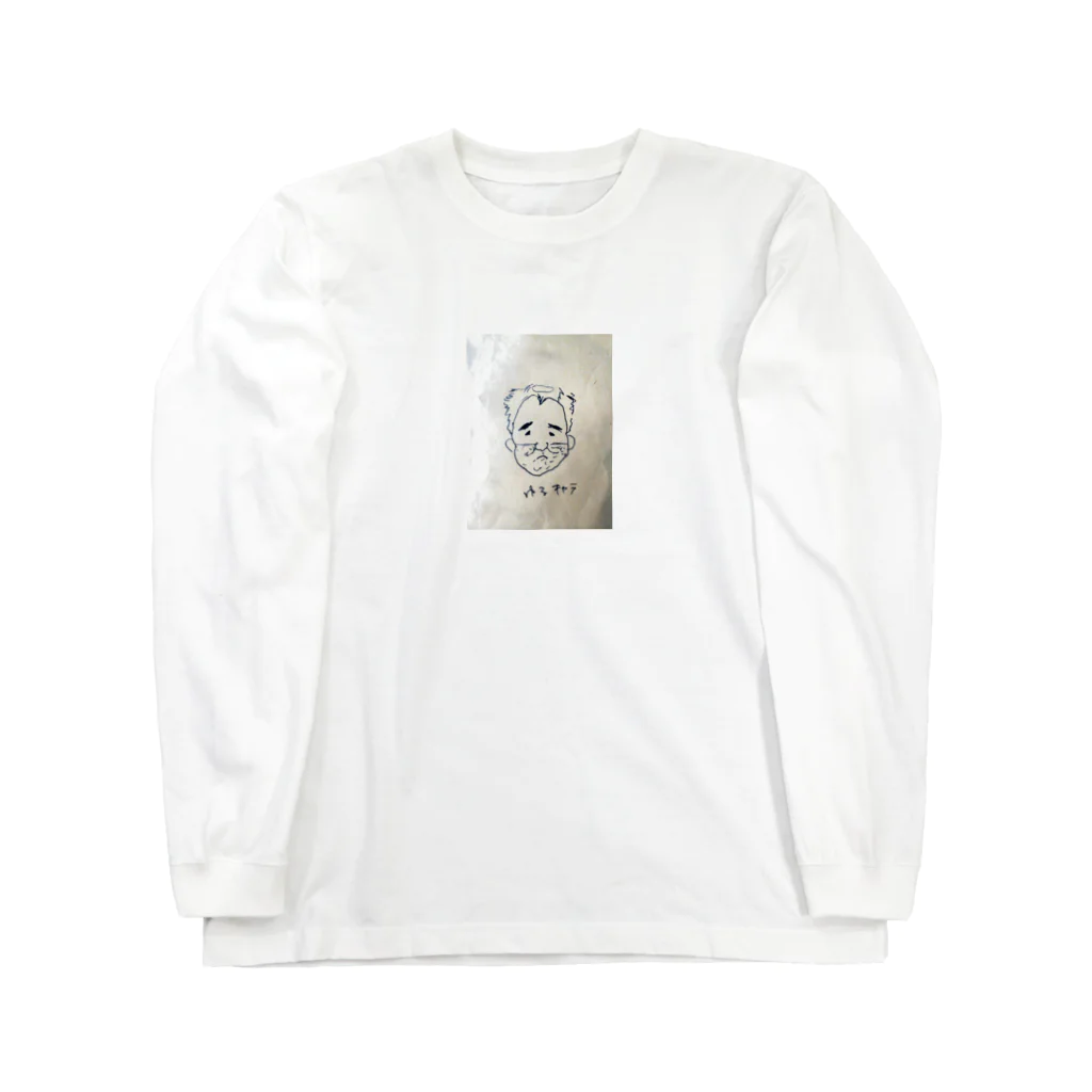 bstarのブサゆるキャラ Long Sleeve T-Shirt