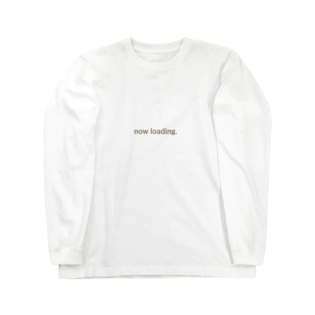 natsume_123のダウンロード中 now   loading ロングスリーブTシャツ