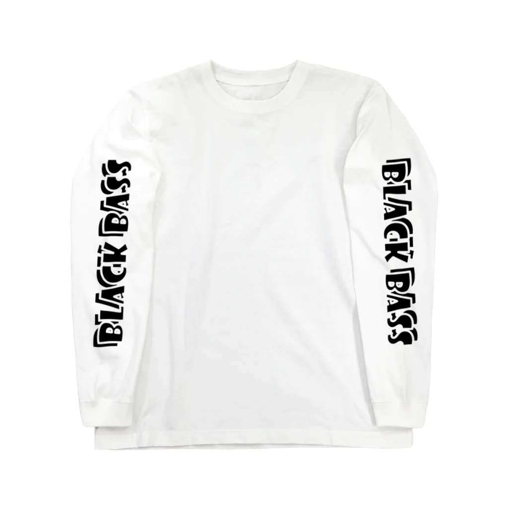 basser_designのCRANK BAIT Long Sleeve T-Shirt