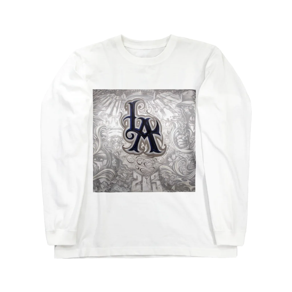 JOKER13のLA Long Sleeve T-Shirt