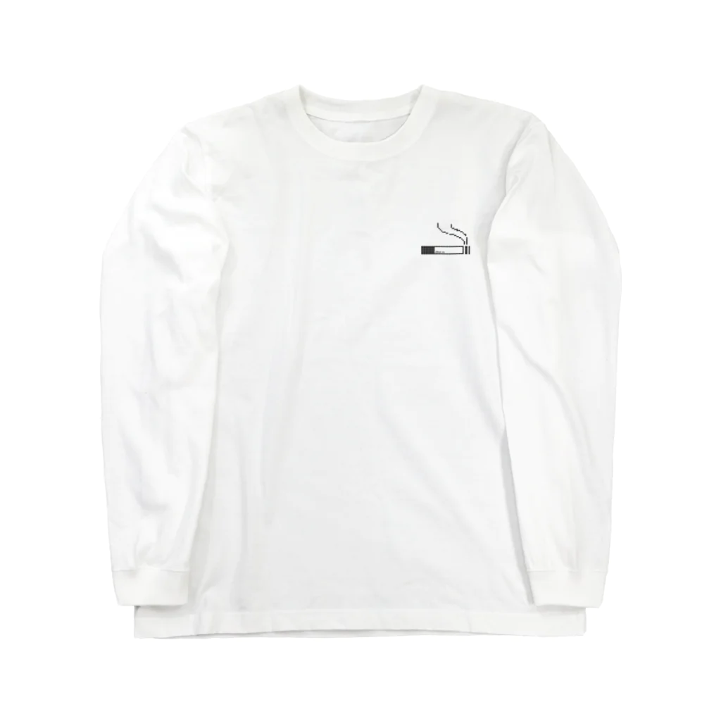 ひつじさんの抵抗心 Long Sleeve T-Shirt