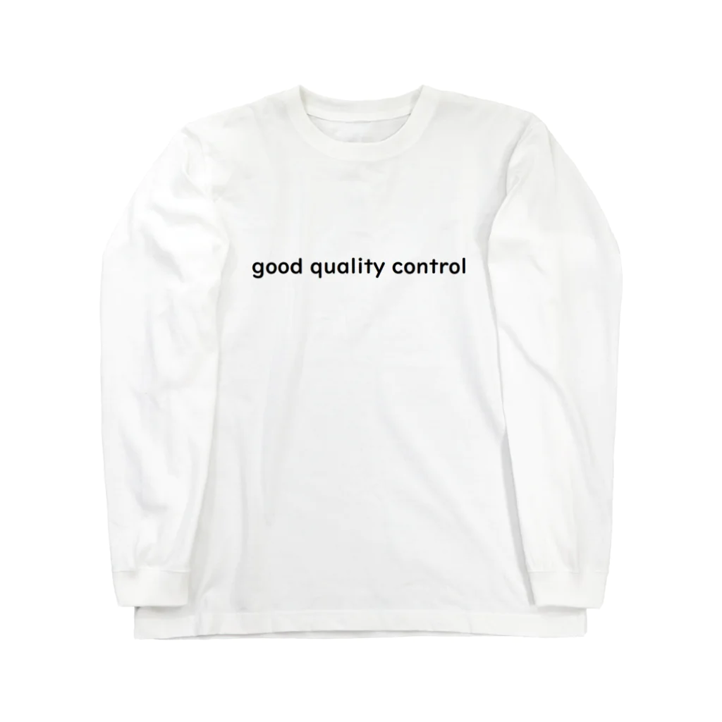 shun_kojiのgood quality Long Sleeve T-Shirt