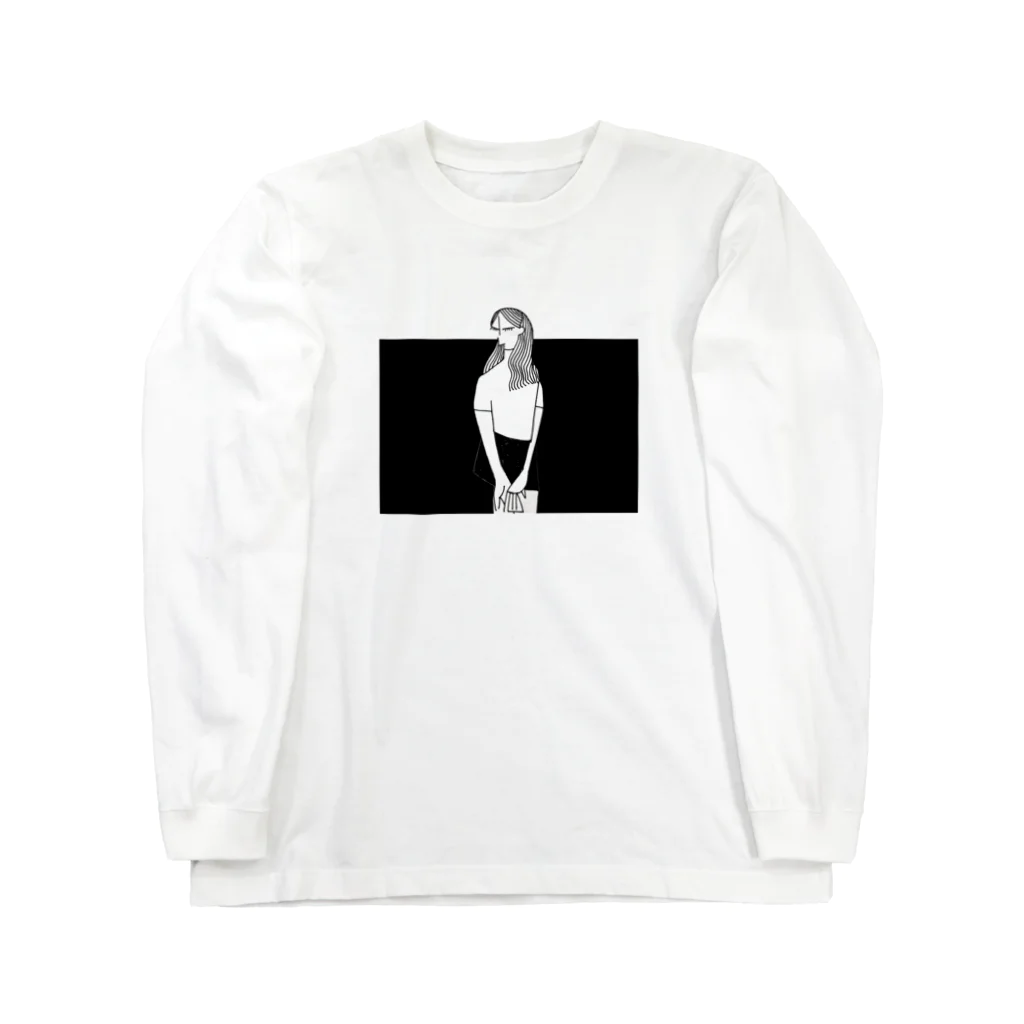 まるこのn_i_b_u_r_u Long Sleeve T-Shirt